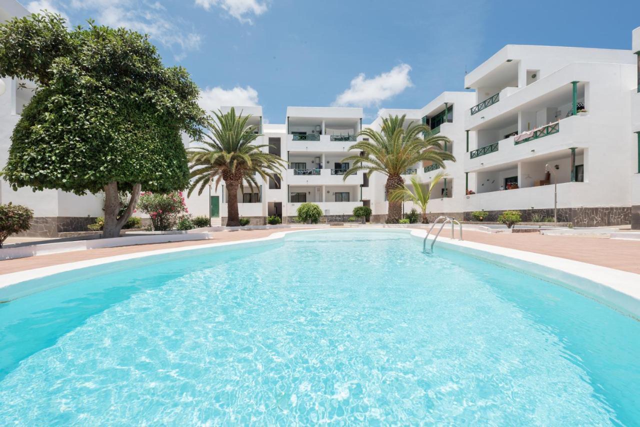 Lanzahost Casa Cala Apartment Costa Teguise Bagian luar foto