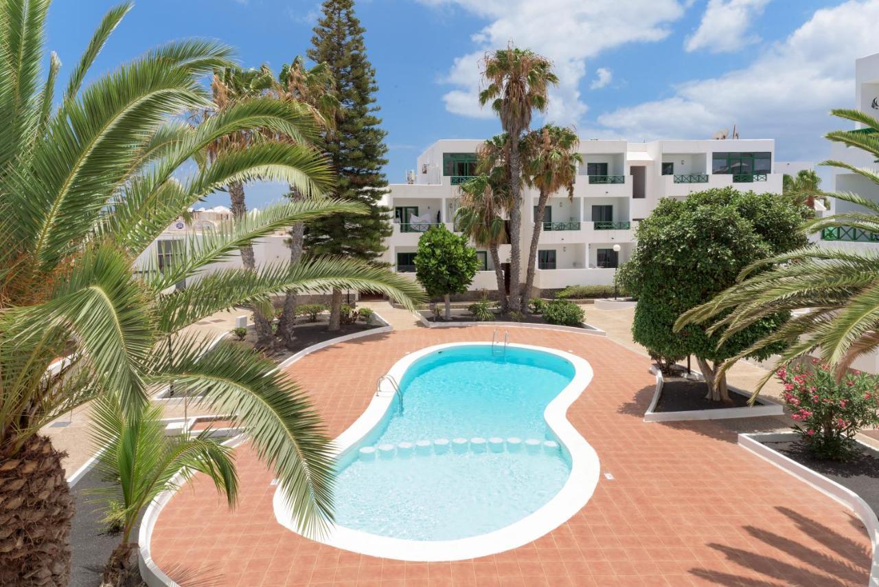 Lanzahost Casa Cala Apartment Costa Teguise Bagian luar foto