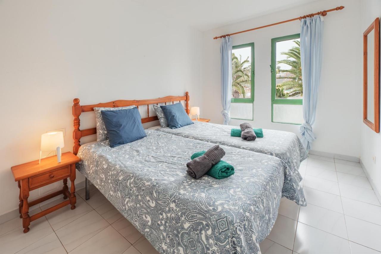 Lanzahost Casa Cala Apartment Costa Teguise Bagian luar foto