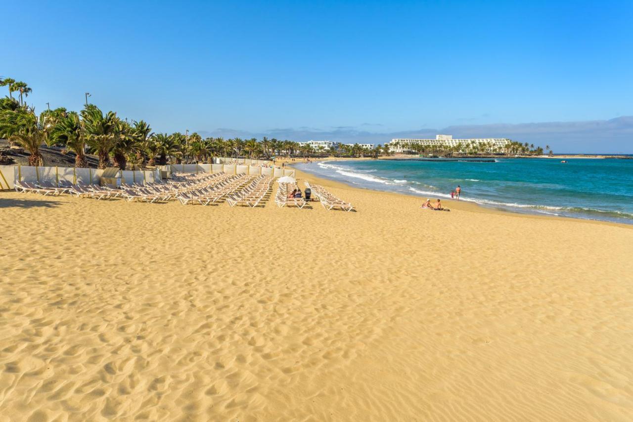 Lanzahost Casa Cala Apartment Costa Teguise Bagian luar foto