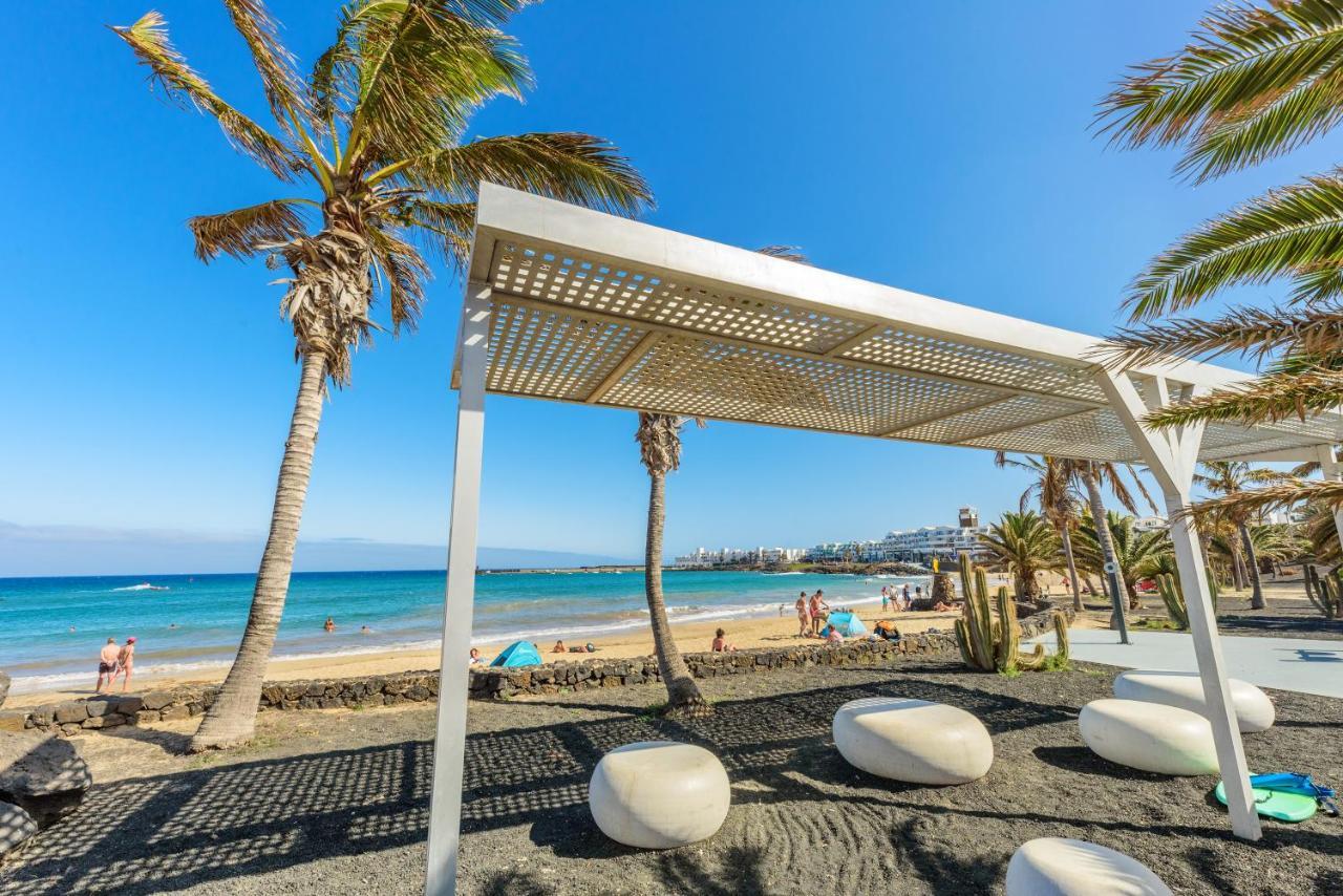 Lanzahost Casa Cala Apartment Costa Teguise Bagian luar foto