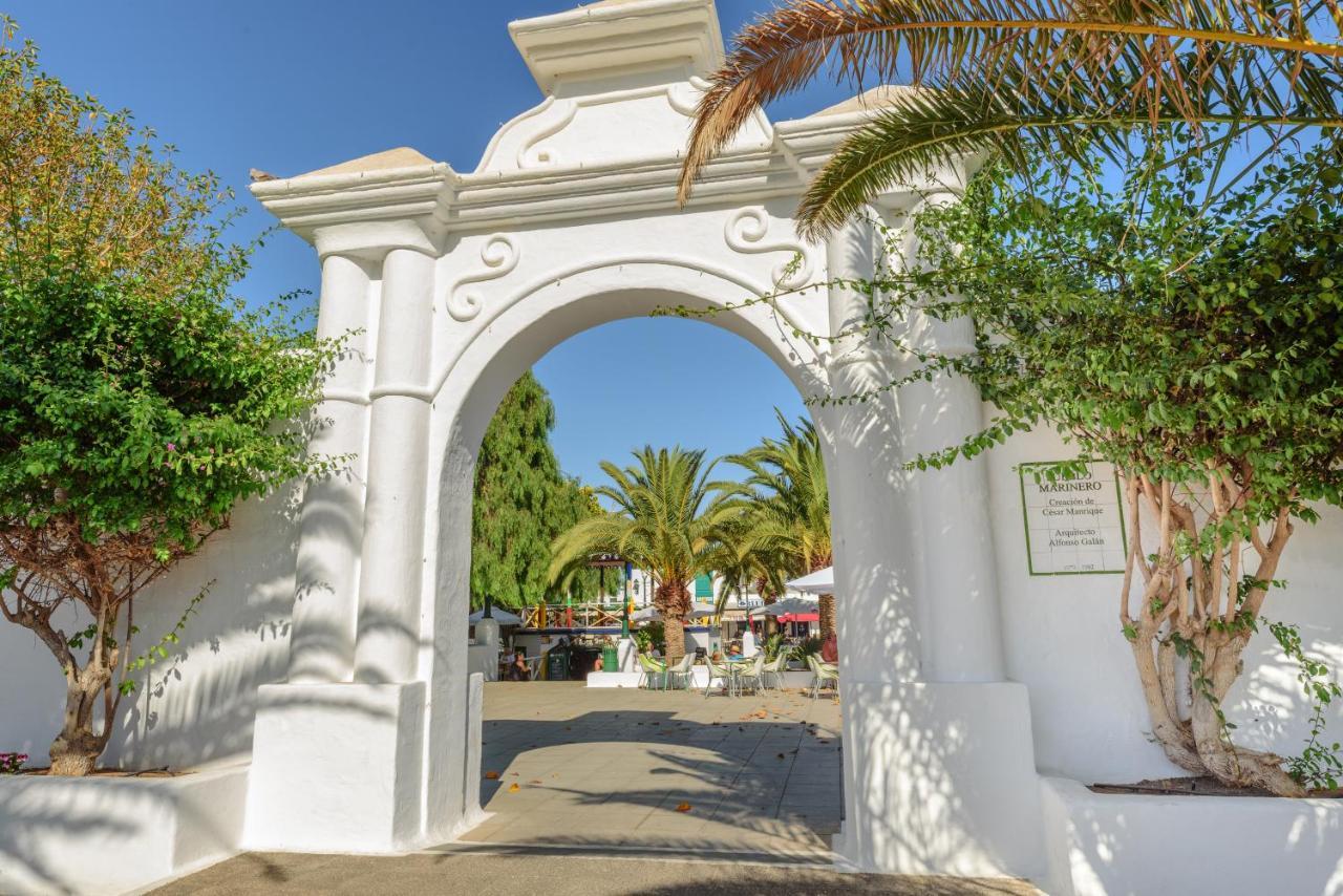 Lanzahost Casa Cala Apartment Costa Teguise Bagian luar foto